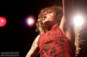 Miss May I