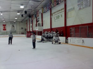 hockeyhuddle