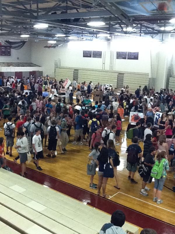 Activities Fair