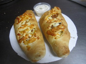 calzone