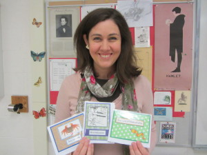 Kucaj with Cards