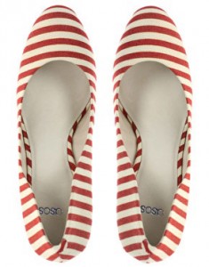 red-and-white-striped-shoes