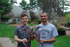 Quadcopter