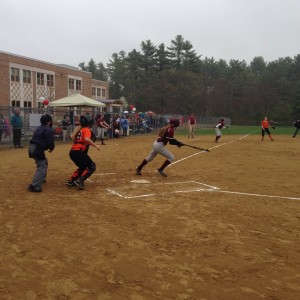 Ross at Bat