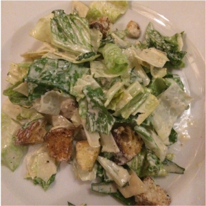 Caesar salad