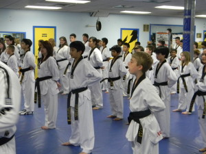 Black Belt classes